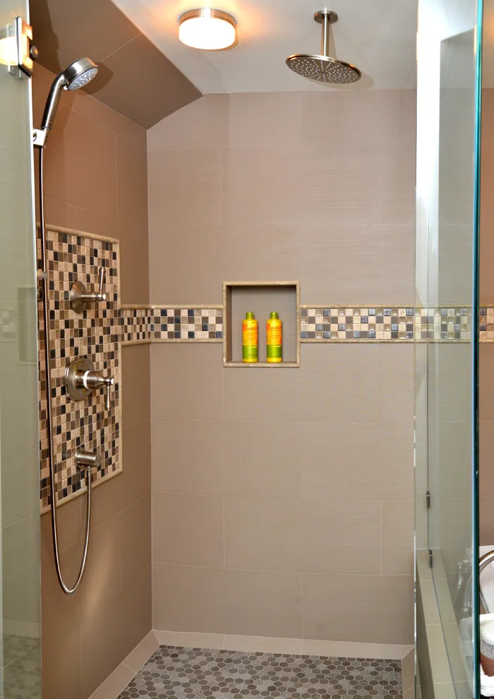 Recessed Shower Niche System by All Tile - Photo 2