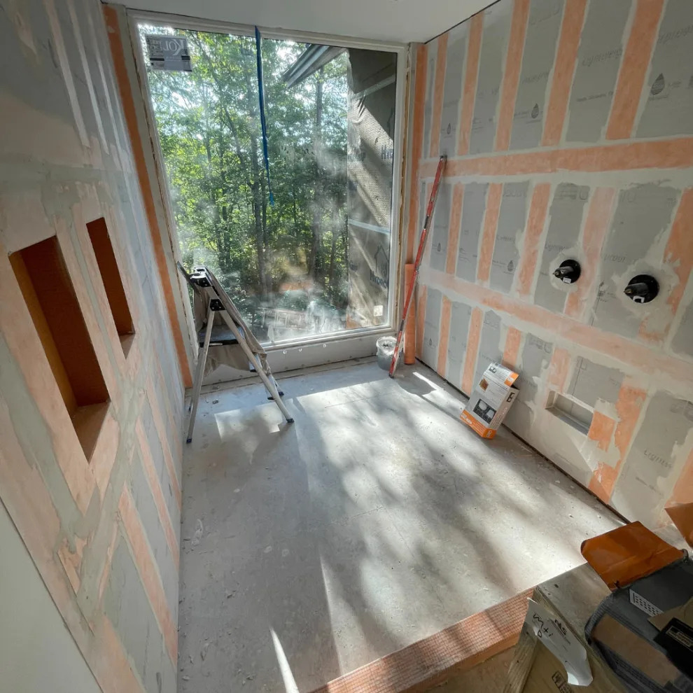 Progress Photos by Exact Tile - Photo 4