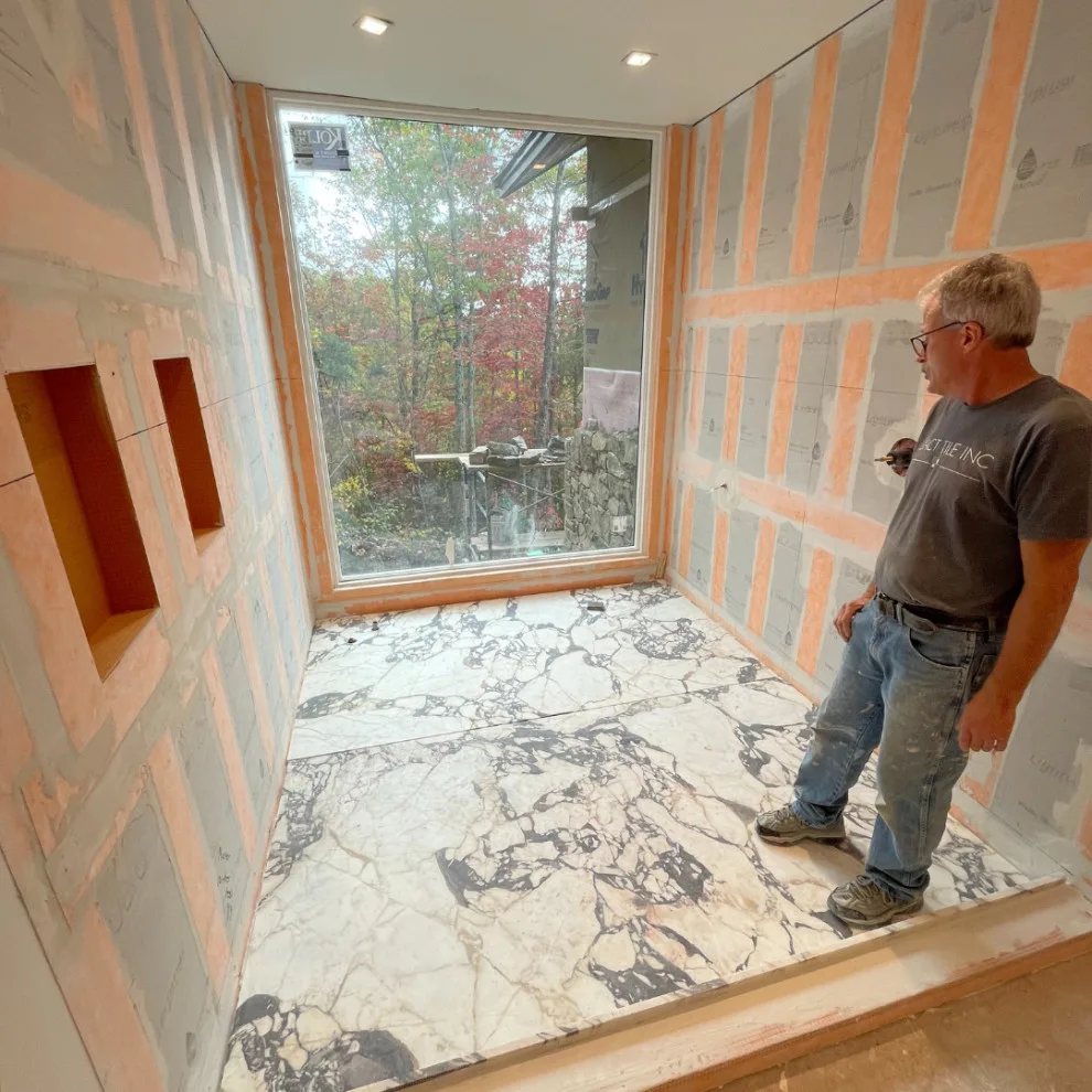 Progress Photos by Exact Tile - Photo 3