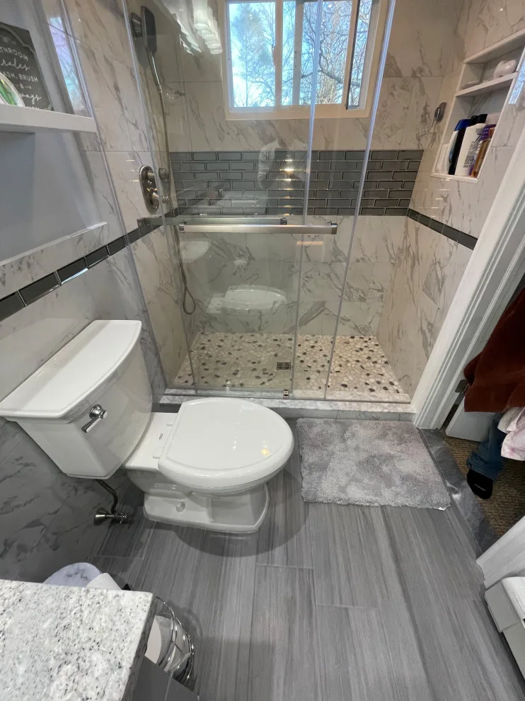 Project Three by DBA D Lopez Tile And Marble Works - Photo 3