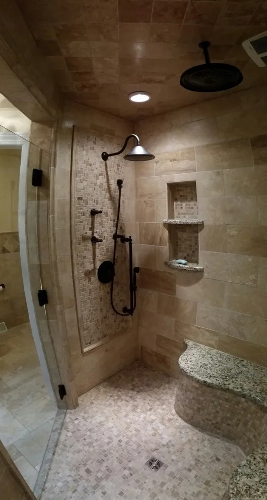Project Large Tangerine by Midwest Mosaic, Inc. - Photo 3