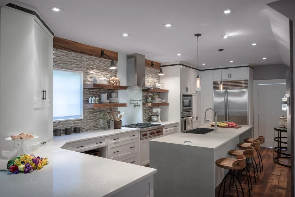 Restored City Kitchen by Werthan LLC - Photo 2