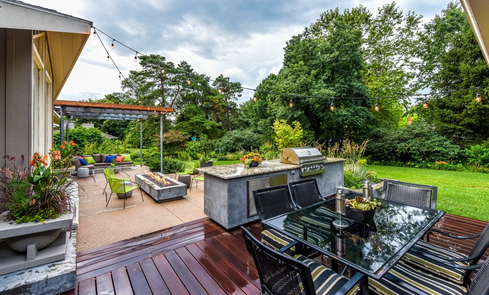 Prairie Village Garden Oasis by Lorax Design Group - Photo 5