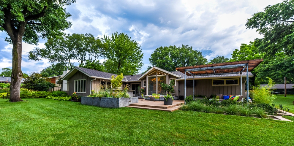 Prairie Village Garden Oasis by Lorax Design Group - Photo 4