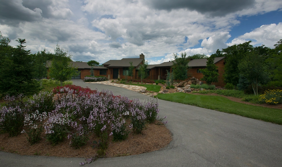 Shawnee Suburban Estate by Lorax Design Group - Photo 4