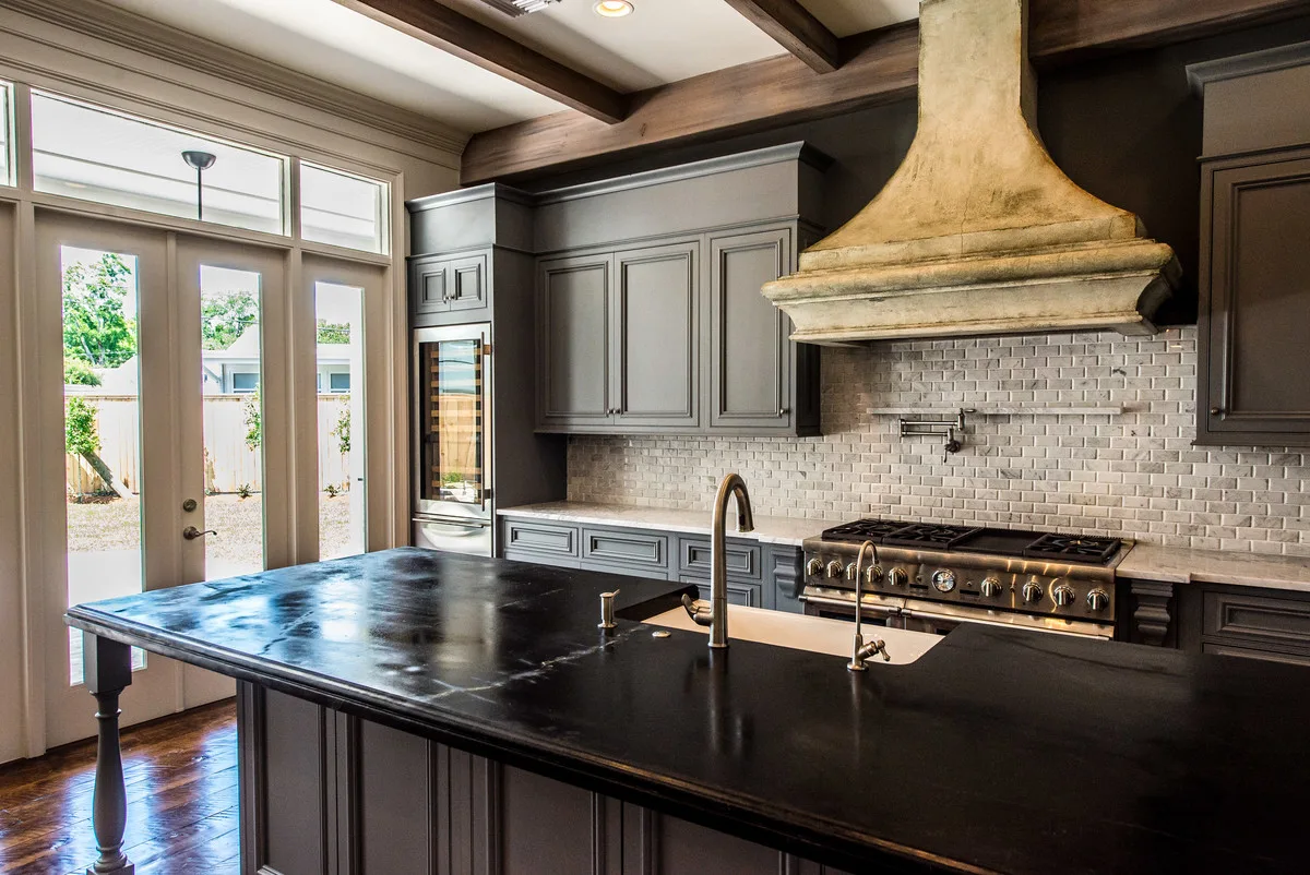 Charming Culinary Space by Palatial Stone & Tile - Photo 2