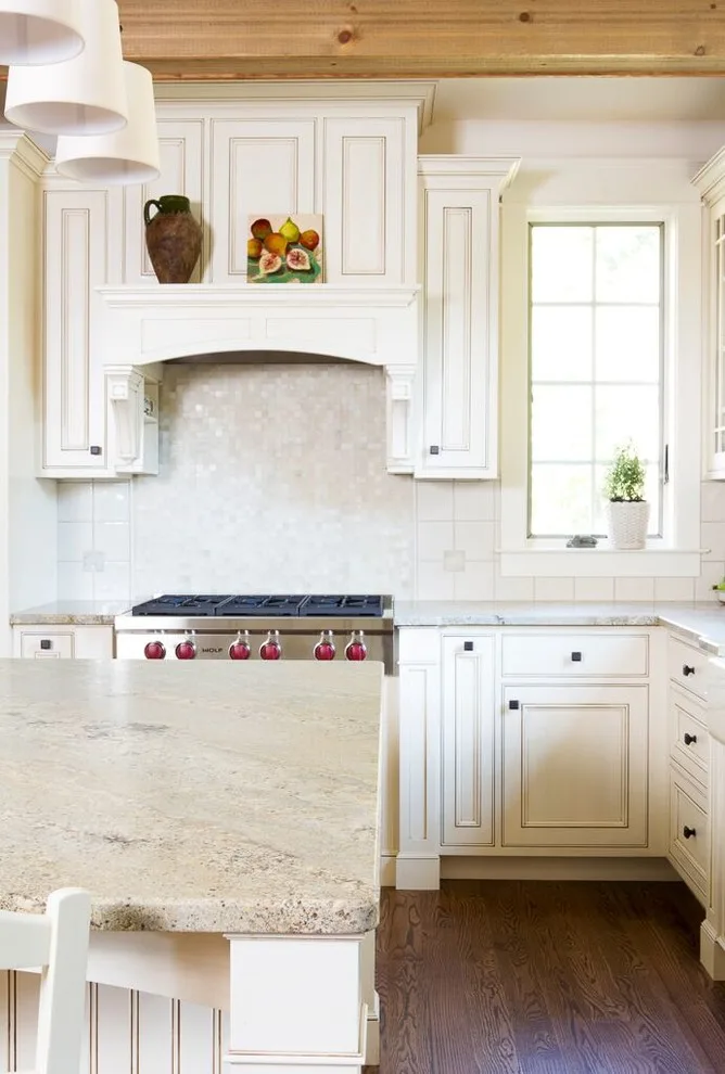 Sagebrush Textured Leather by Stone Creek Surfaces - Photo 3