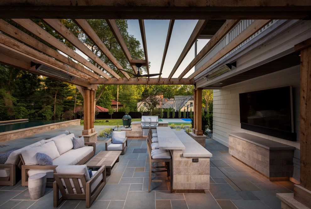 KCMO Infinity Edge - Kansas City, MO by Lorax Design Group - Photo 4