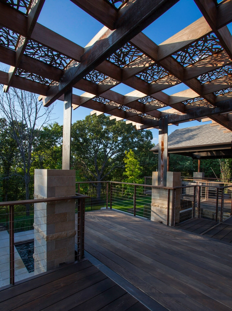 Shawnee Wooded Retreat by Lorax Design Group - Photo 2