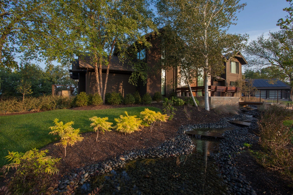 Shawnee Wooded Retreat by Lorax Design Group - Photo 9