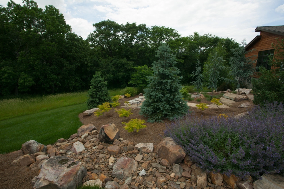 Shawnee Suburban Estate by Lorax Design Group - Photo 2