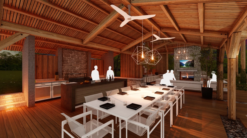 Tranquil Farmhouse by Lorax Design Group - Photo 6