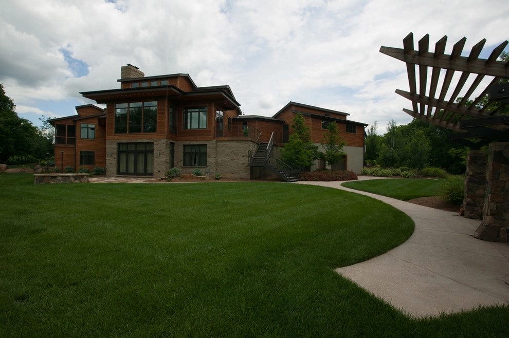 Shawnee Suburban Estate by Lorax Design Group - Photo 8