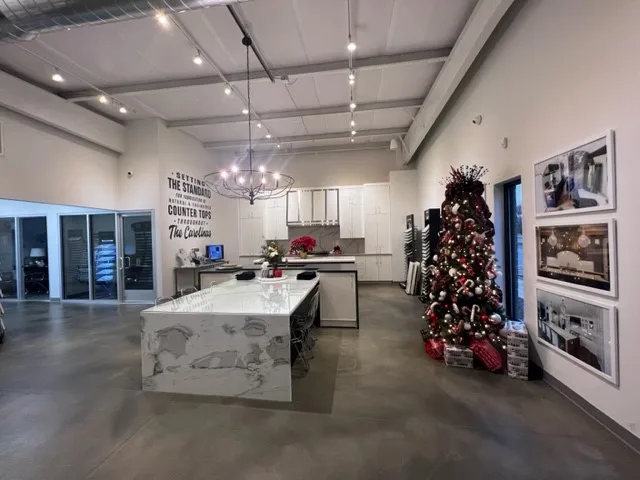 Exhibition Space by Cutting Edge Stone Works - Photo 6
