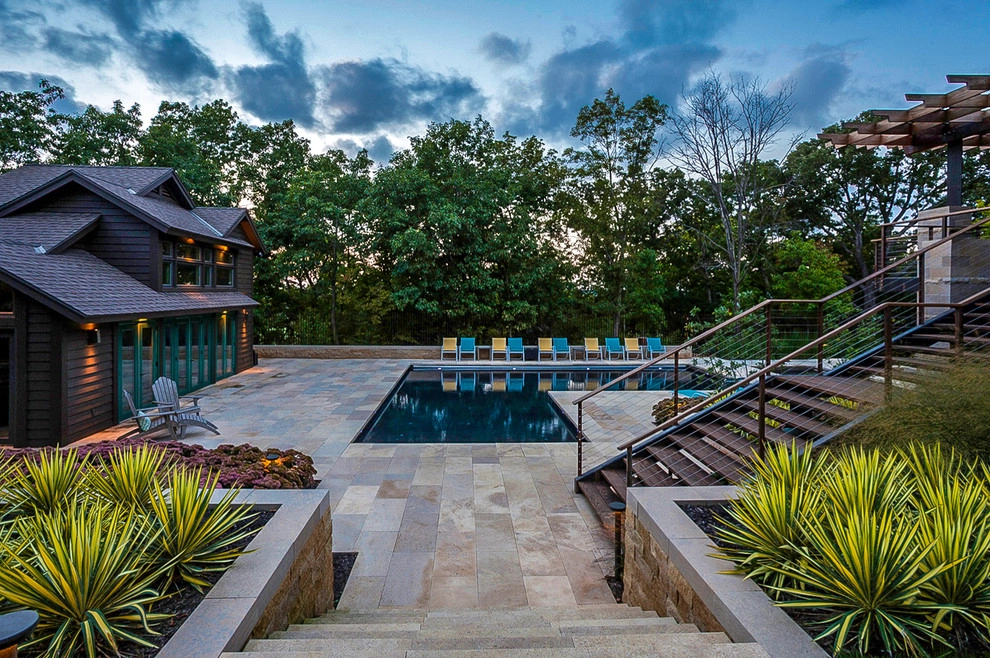 Shawnee Wooded Retreat by Lorax Design Group - Photo 8