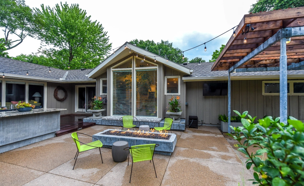Prairie Village Garden Oasis by Lorax Design Group - Photo 6