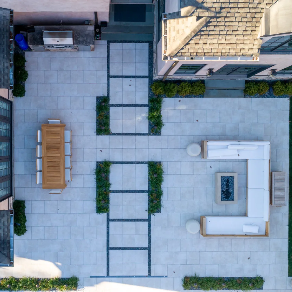 New Jersey Soft Cream Porcelain Pavers by NT Pavers - Photo 9