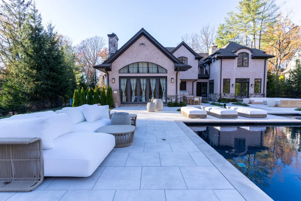 New Jersey Soft Cream Porcelain Pavers by NT Pavers - Photo 14