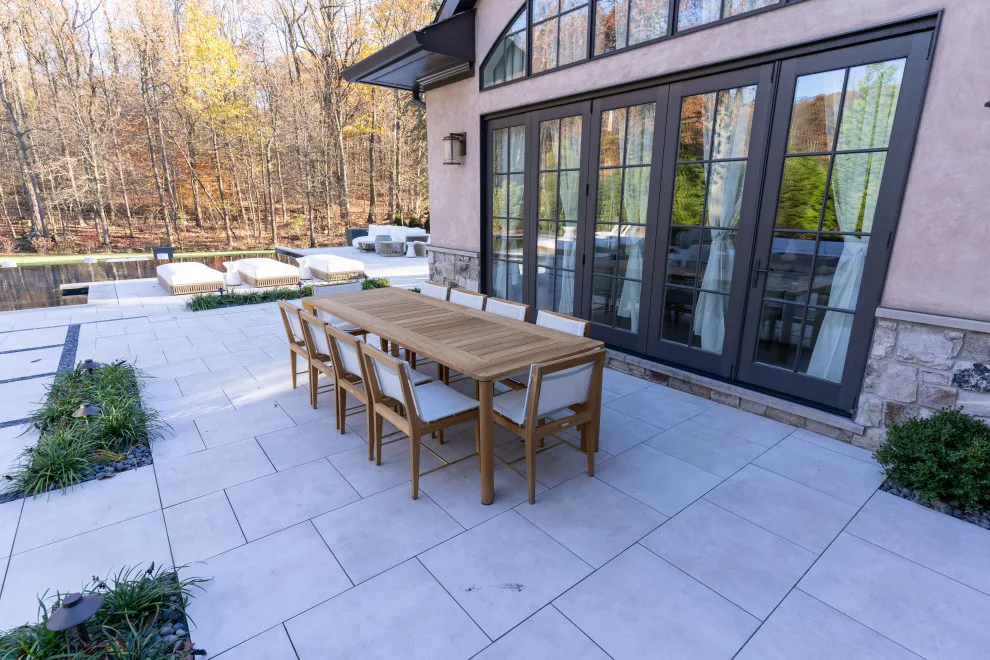 New Jersey Soft Cream Porcelain Pavers by NT Pavers - Photo 8