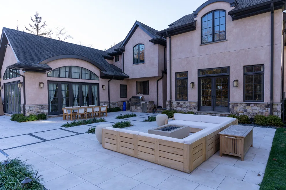 New Jersey Soft Cream Porcelain Pavers by NT Pavers - Photo 10