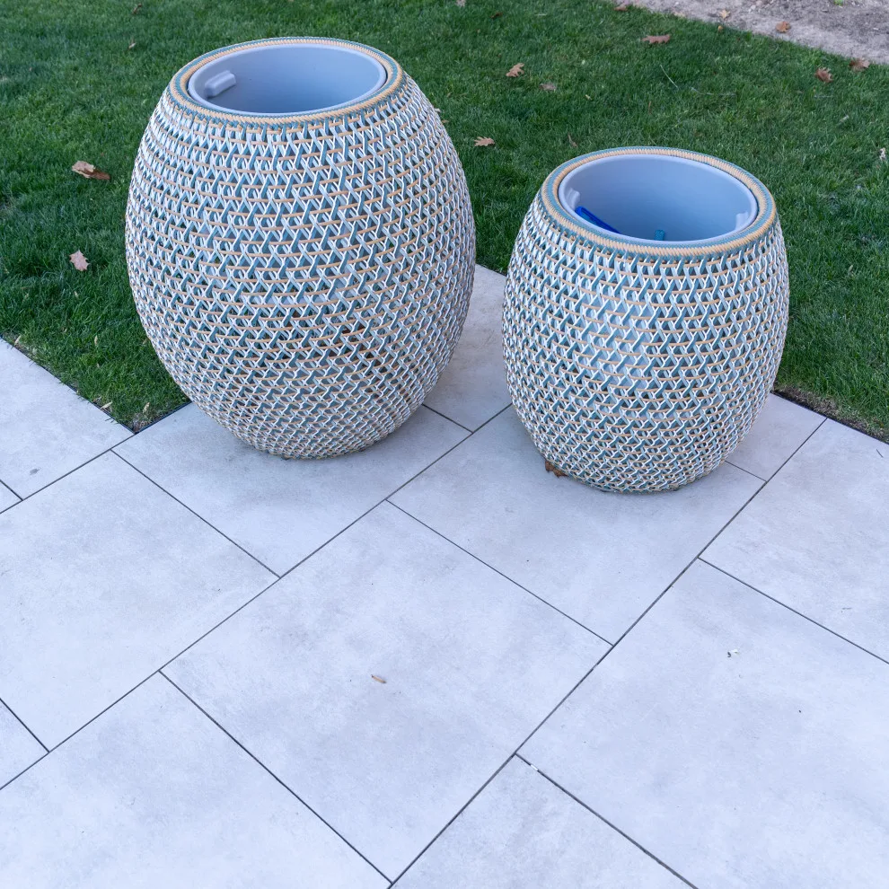 New Jersey Soft Cream Porcelain Pavers by NT Pavers - Photo 13
