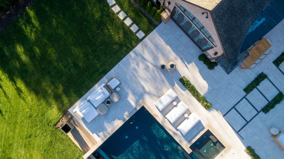 New Jersey Soft Cream Porcelain Pavers by NT Pavers - Photo 6