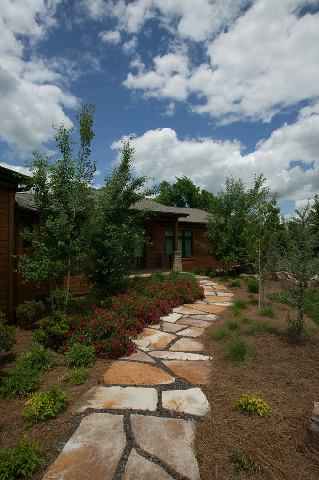 Shawnee Suburban Estate by Lorax Design Group - Photo 3