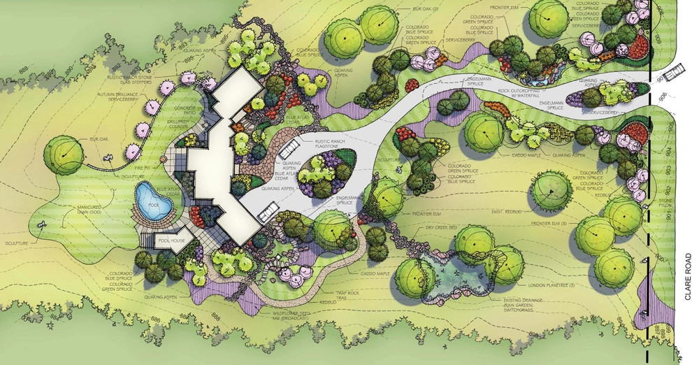 Shawnee Suburban Estate by Lorax Design Group - Photo 5