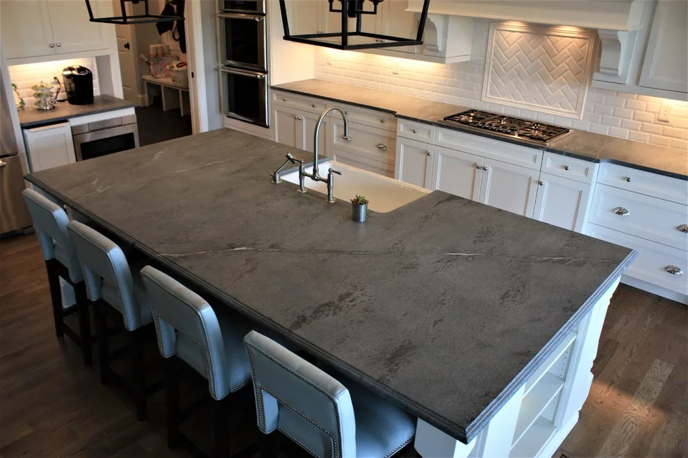 Elegant Soapstone by The Stone Studio - Photo 6