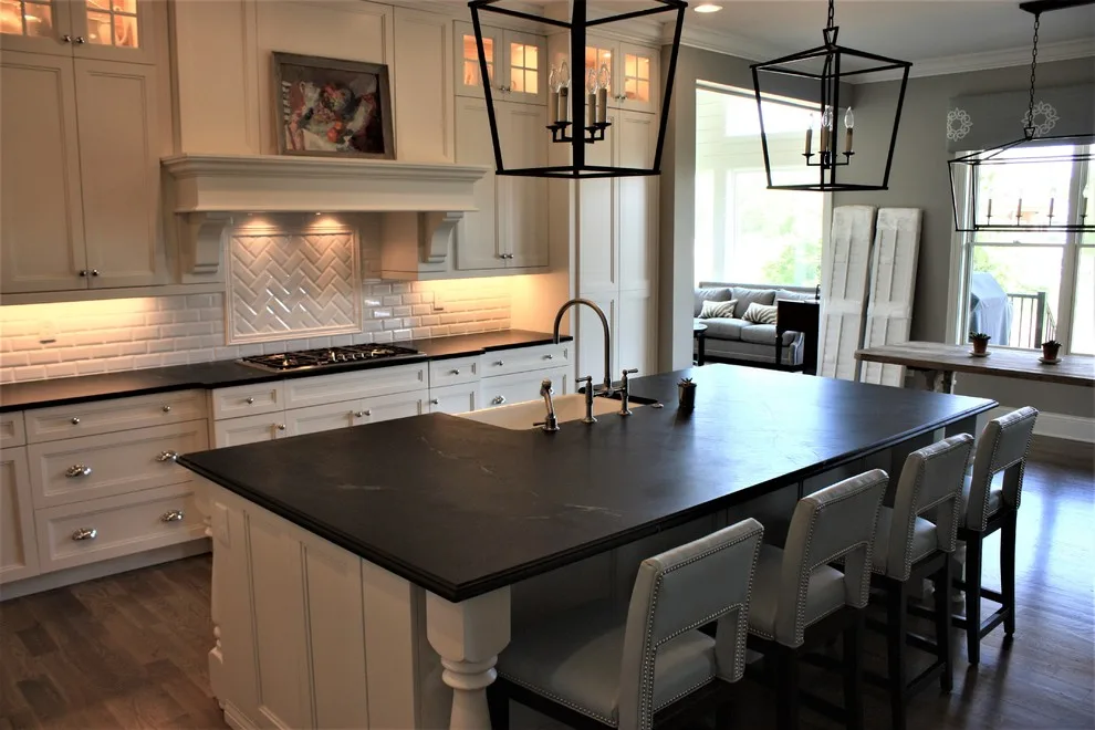Elegant Soapstone by The Stone Studio - Photo 2