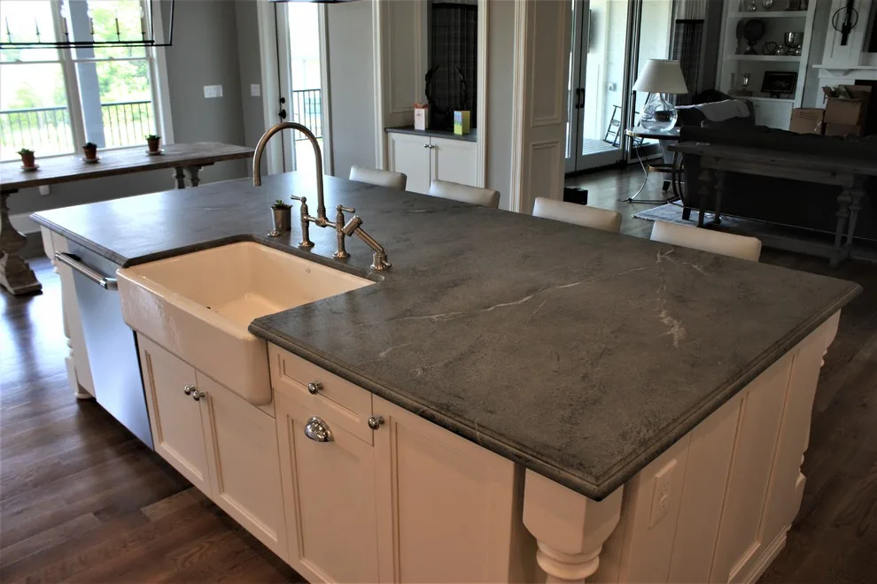 Elegant Soapstone by The Stone Studio - Photo 8