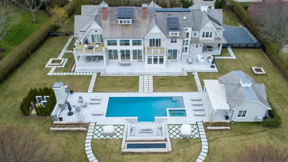 Southampton Estate | Luxury Marble Transformation by NT Pavers - Photo 13