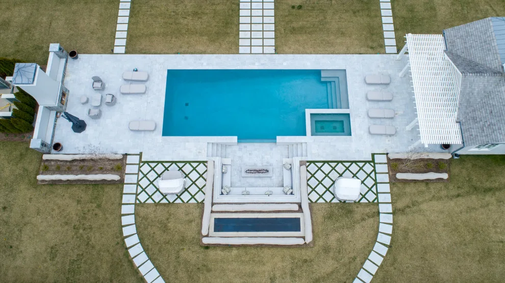 Southampton Estate | Luxury Marble Transformation by NT Pavers - Photo 3