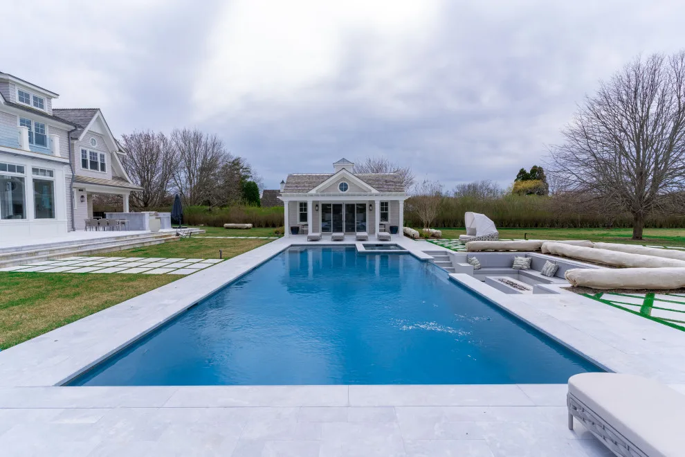 Southampton Estate | Luxury Marble Transformation by NT Pavers - Photo 12