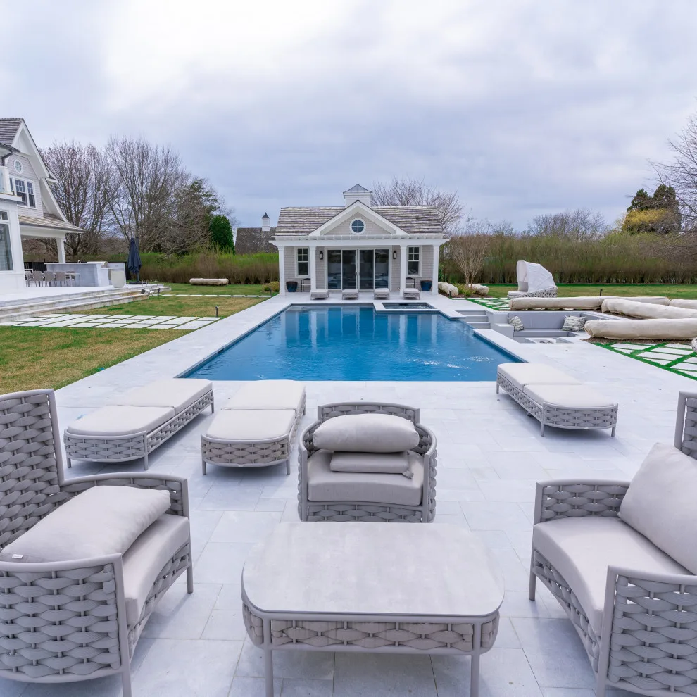 Southampton Estate | Luxury Marble Transformation by NT Pavers - Photo 11