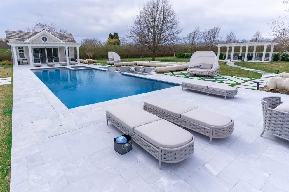 Southampton Estate | Luxury Marble Transformation by NT Pavers - Photo 4
