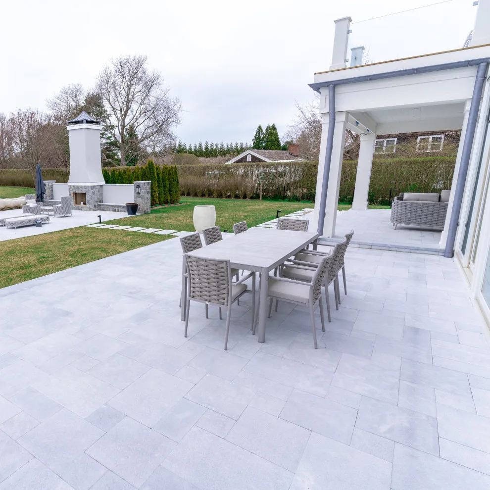 Southampton Estate | Luxury Marble Transformation by NT Pavers - Photo 8