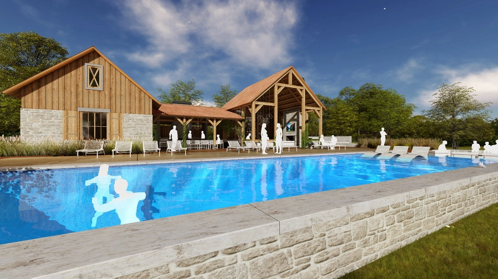 Tranquil Farmhouse by Lorax Design Group - Photo 4