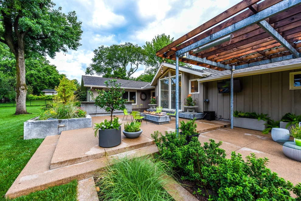 Prairie Village Garden Oasis by Lorax Design Group - Photo 3