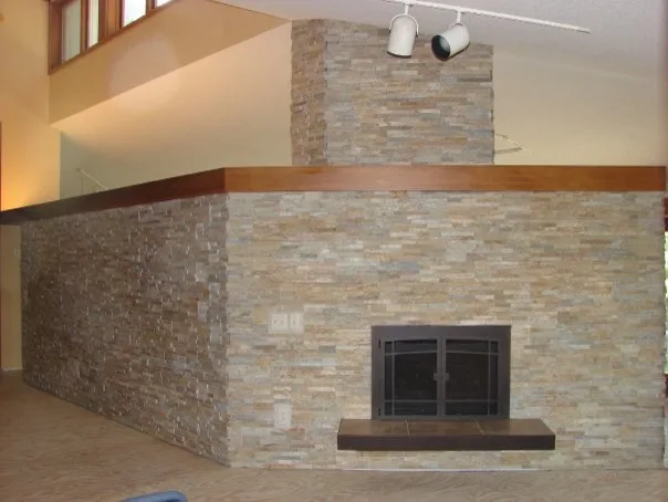 Rock Hearth by Schrandt Stoneworks - Photo 2
