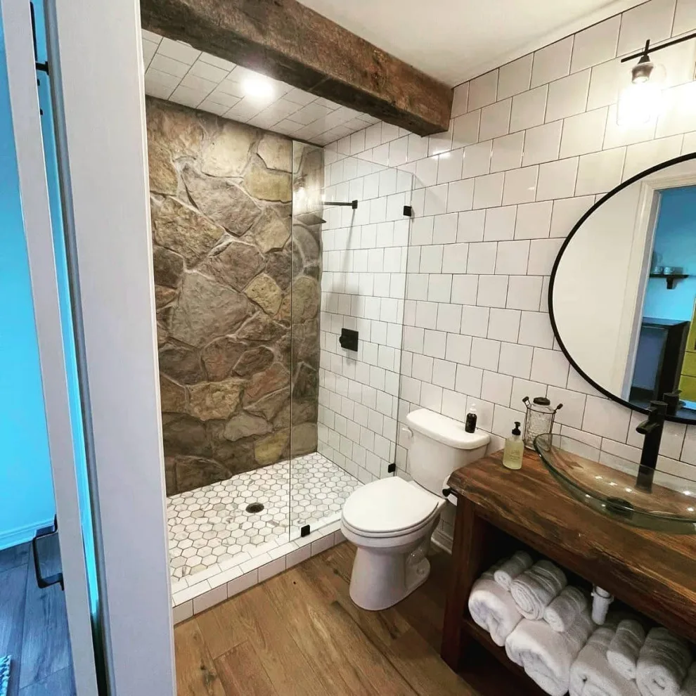 Rock Shower by Hunter Stone, LLC - Photo 2