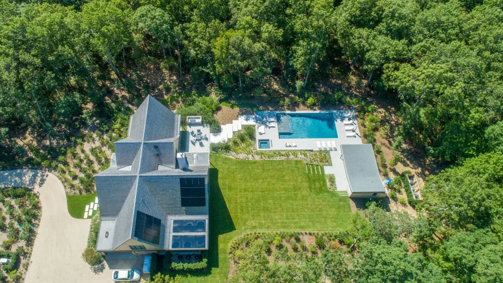 East Hampton, NY Storm Porcelain Pavers by NT Pavers - Photo 51