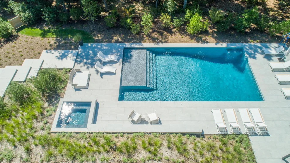 East Hampton, NY Storm Porcelain Pavers by NT Pavers - Photo 6