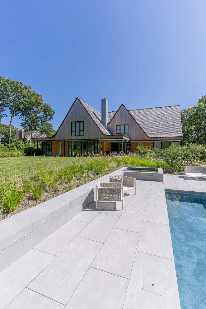 East Hampton, NY Storm Porcelain Pavers by NT Pavers - Photo 31