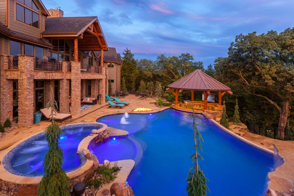 Platte County Ridge With A View by Lorax Design Group - Photo 4