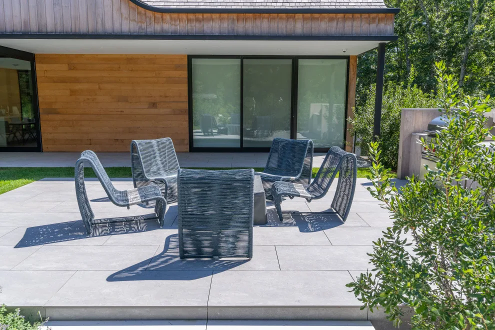 East Hampton, NY Storm Porcelain Pavers by NT Pavers - Photo 14