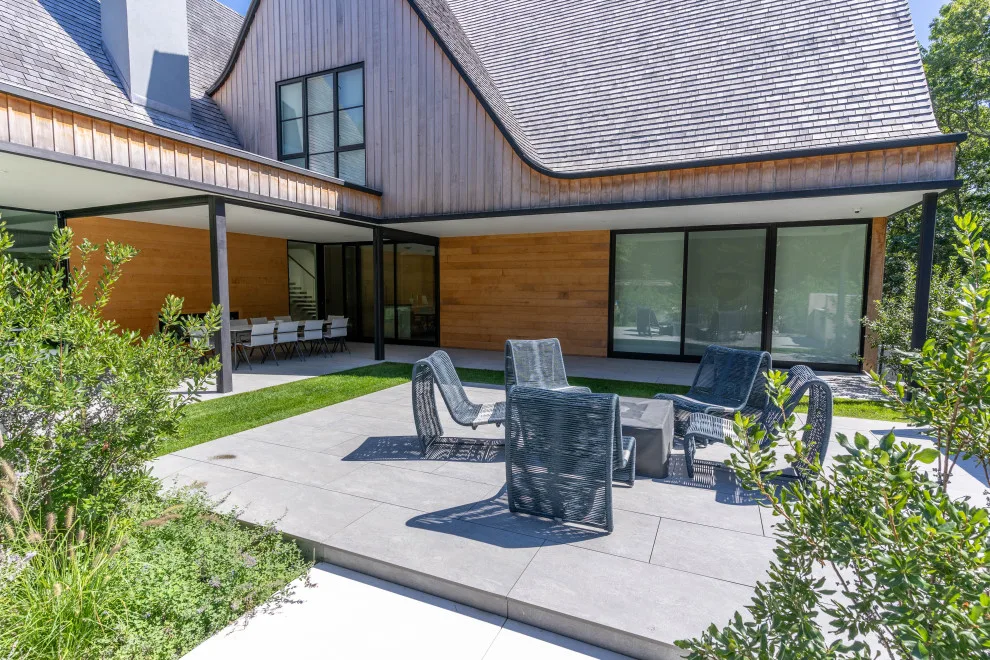 East Hampton, NY Storm Porcelain Pavers by NT Pavers - Photo 41