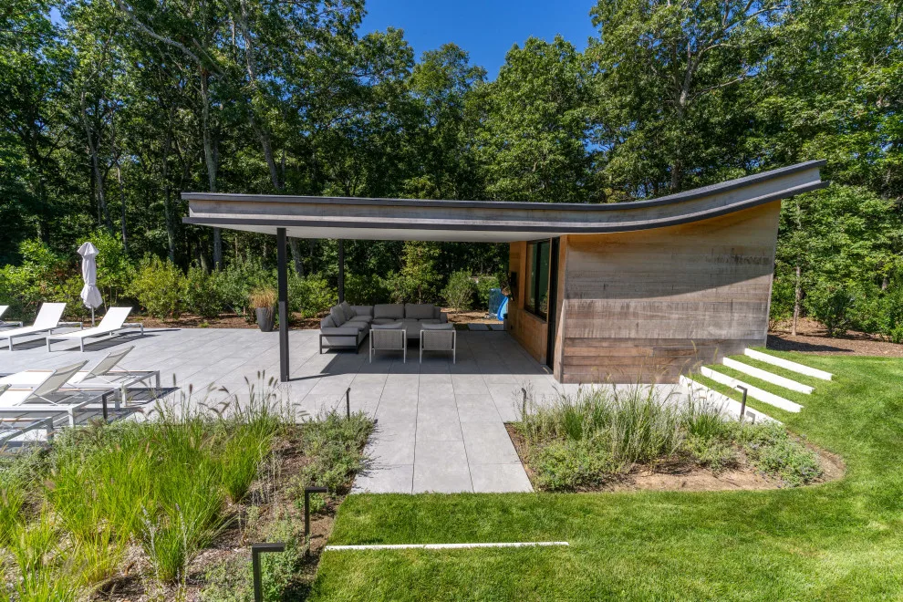 East Hampton, NY Storm Porcelain Pavers by NT Pavers - Photo 46