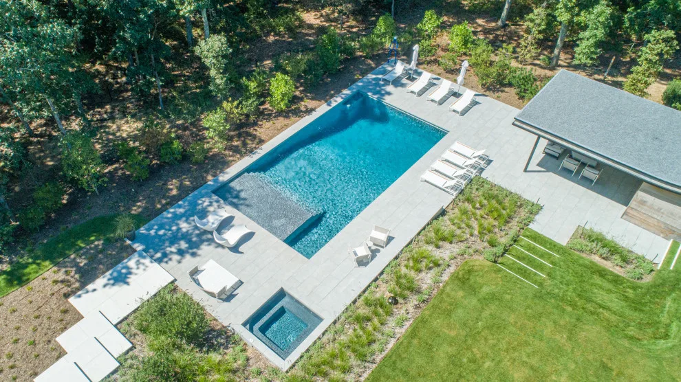 East Hampton, NY Storm Porcelain Pavers by NT Pavers - Photo 43