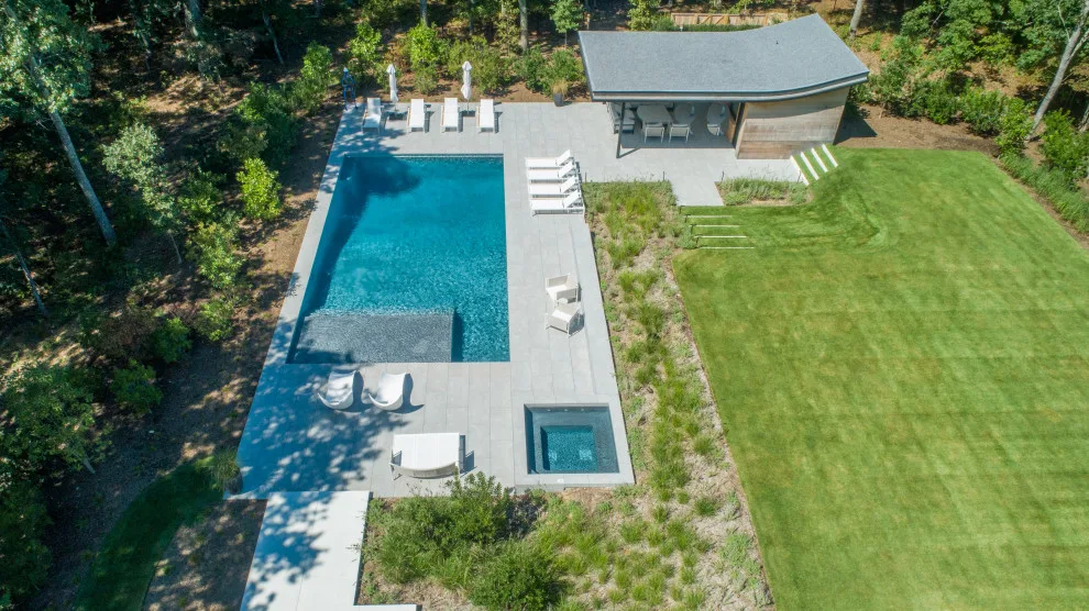 East Hampton, NY Storm Porcelain Pavers by NT Pavers - Photo 25